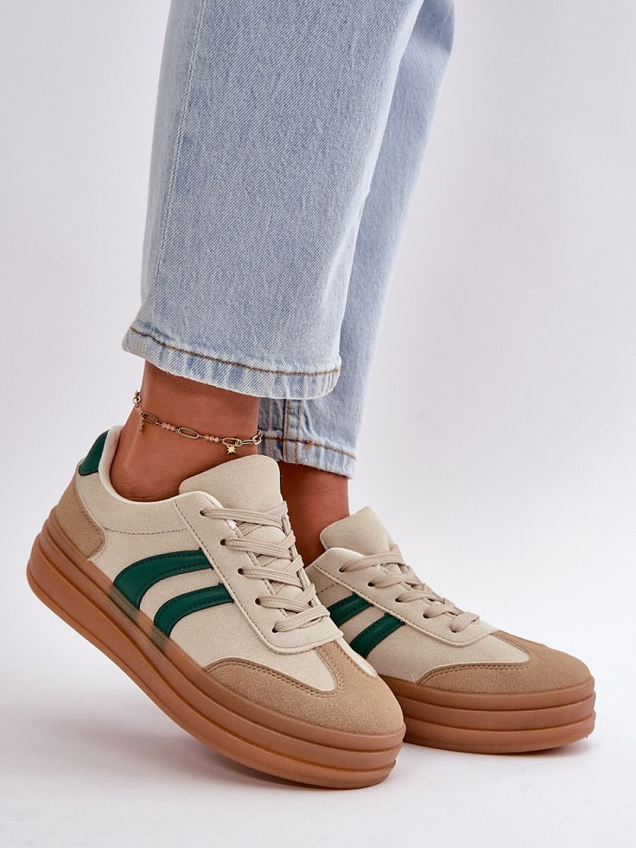 Platform sneakers model 199173 Step in style