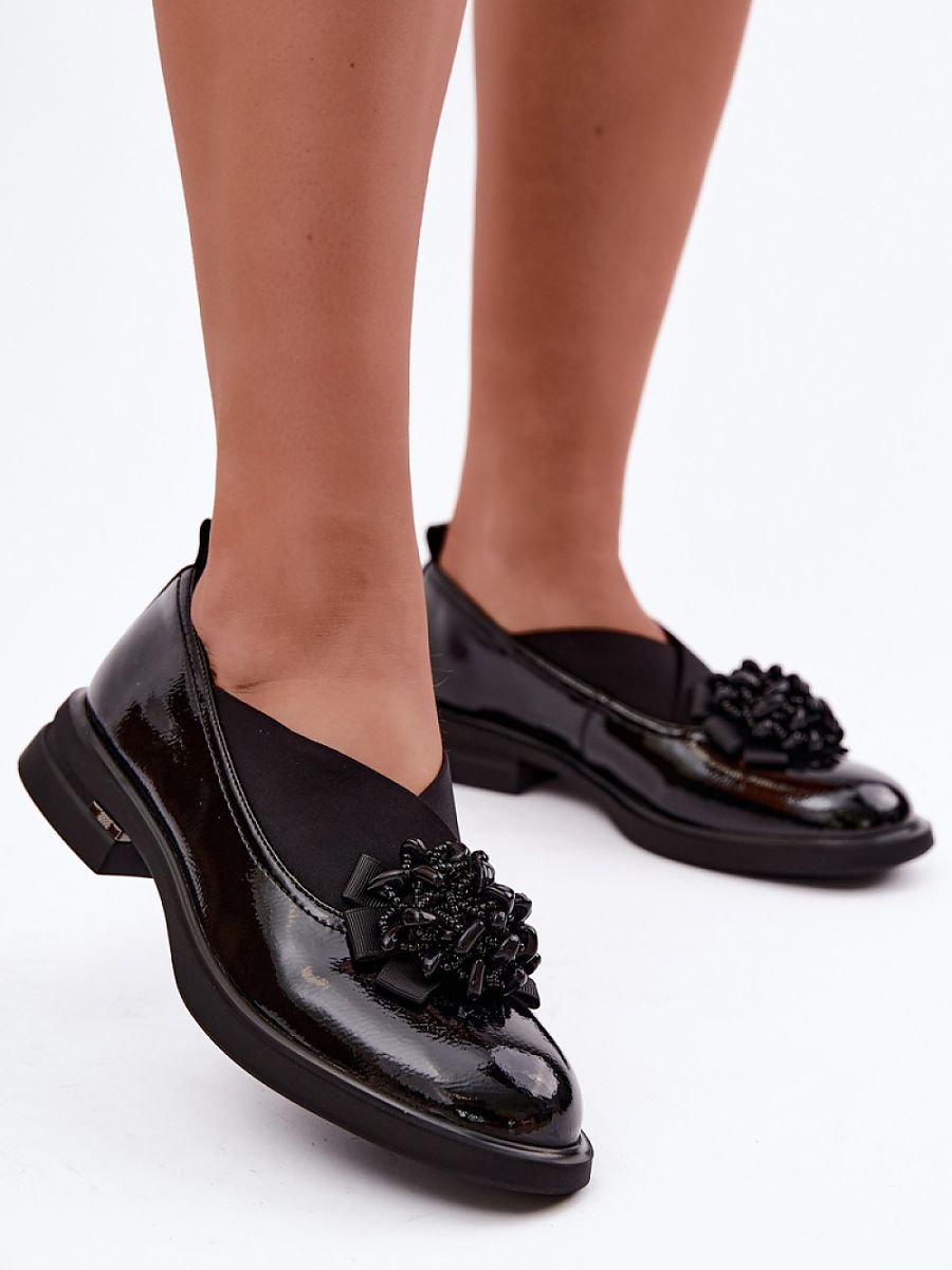 Heeled low shoes model 231163 Step in style