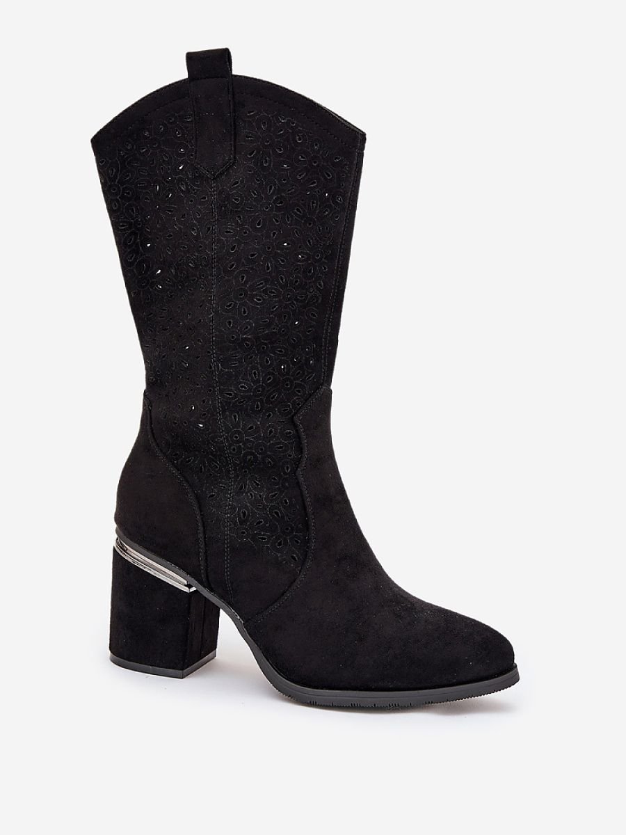 Open-work Boots model 218496 Step in style — изображение 2