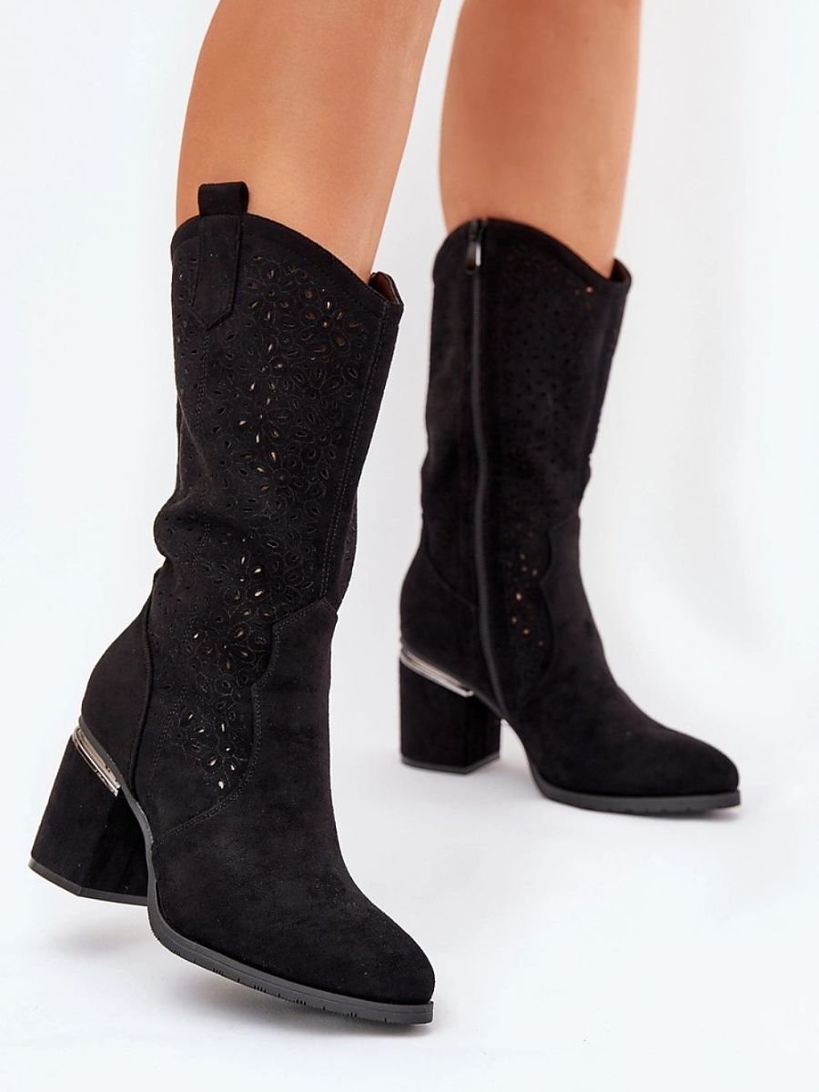 Open-work Boots model 218496 Step in style — изображение 4