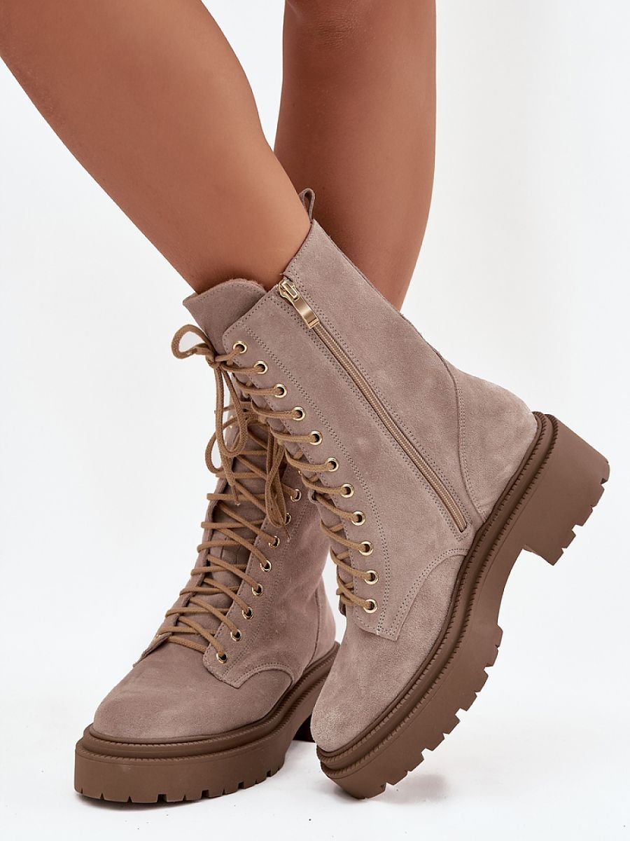 Bootie model 219116 Step in style