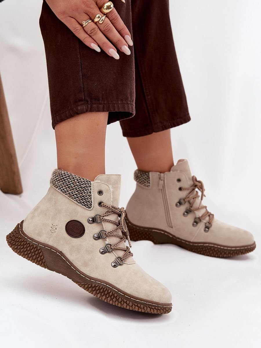 Trapper shoes model 219844 Step in style
