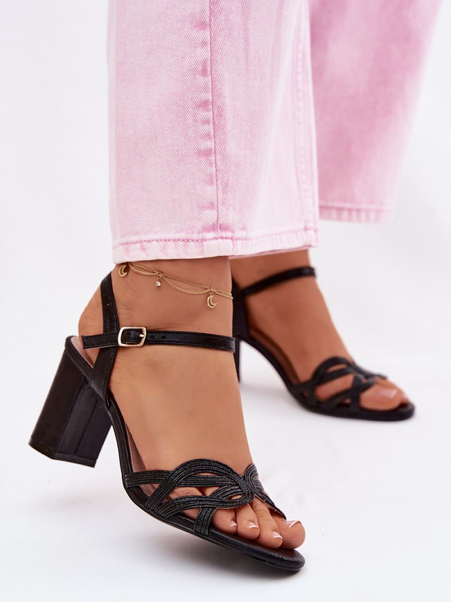 Heel sandals model 226912 Step in style