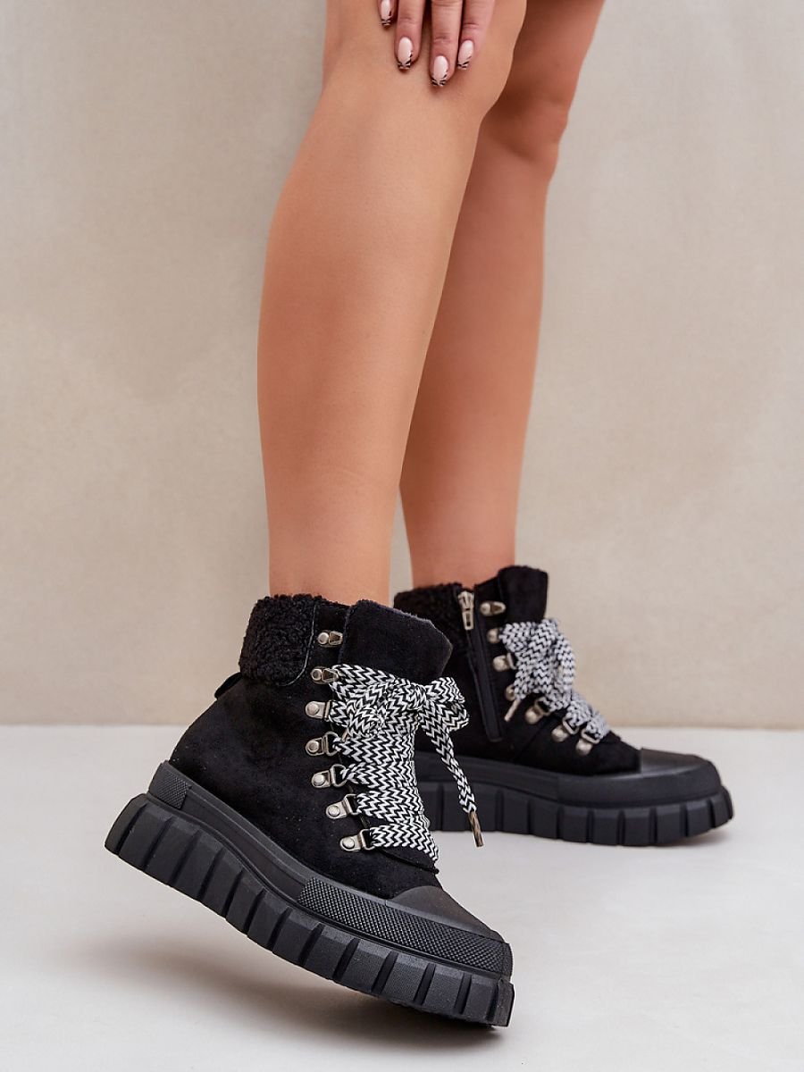 Trapper shoes model 203868 Step in style