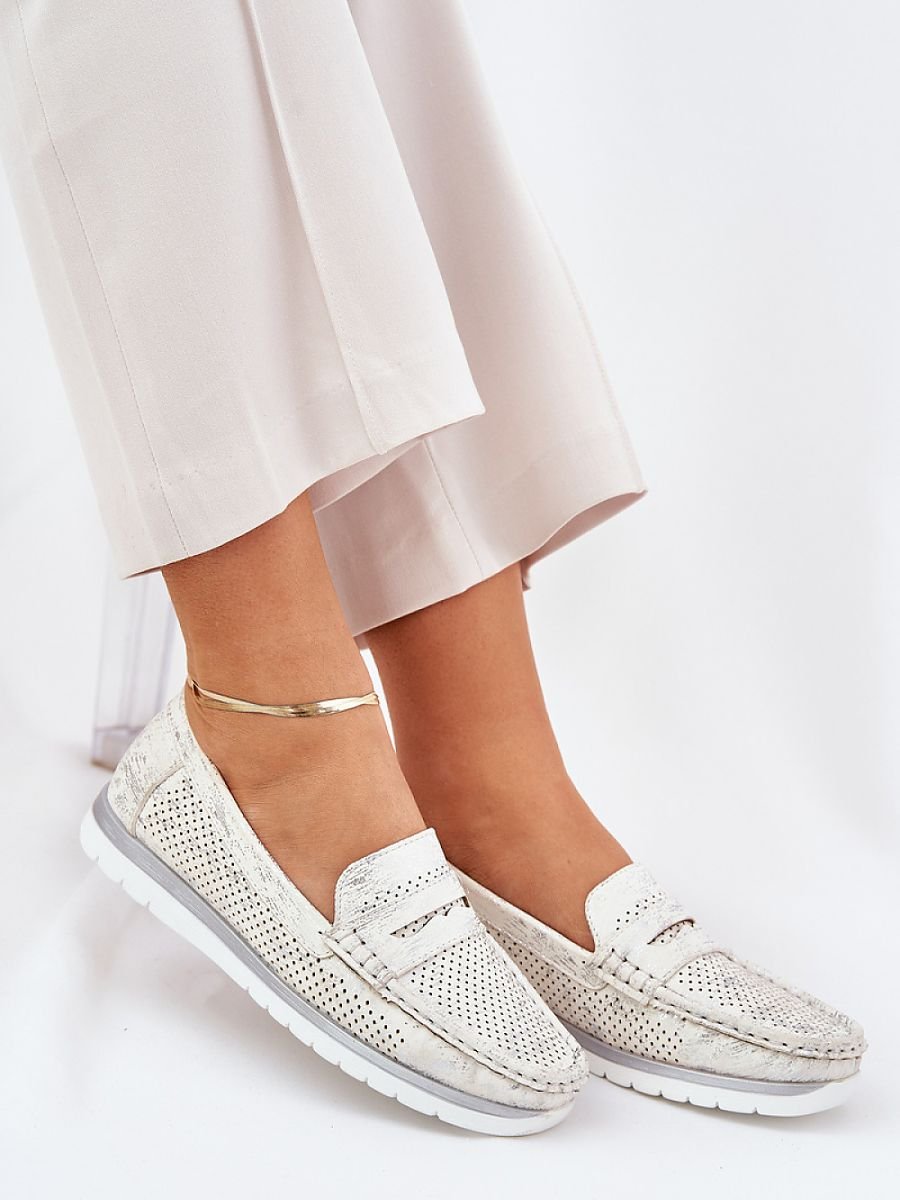 Mocassin model 209785 Step in style