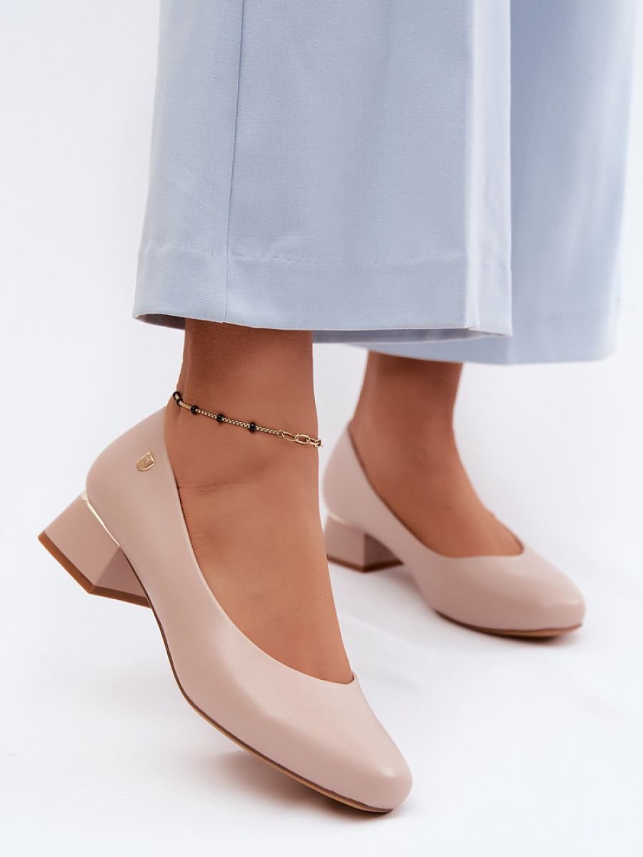 Heel pumps model 227797 Step in style