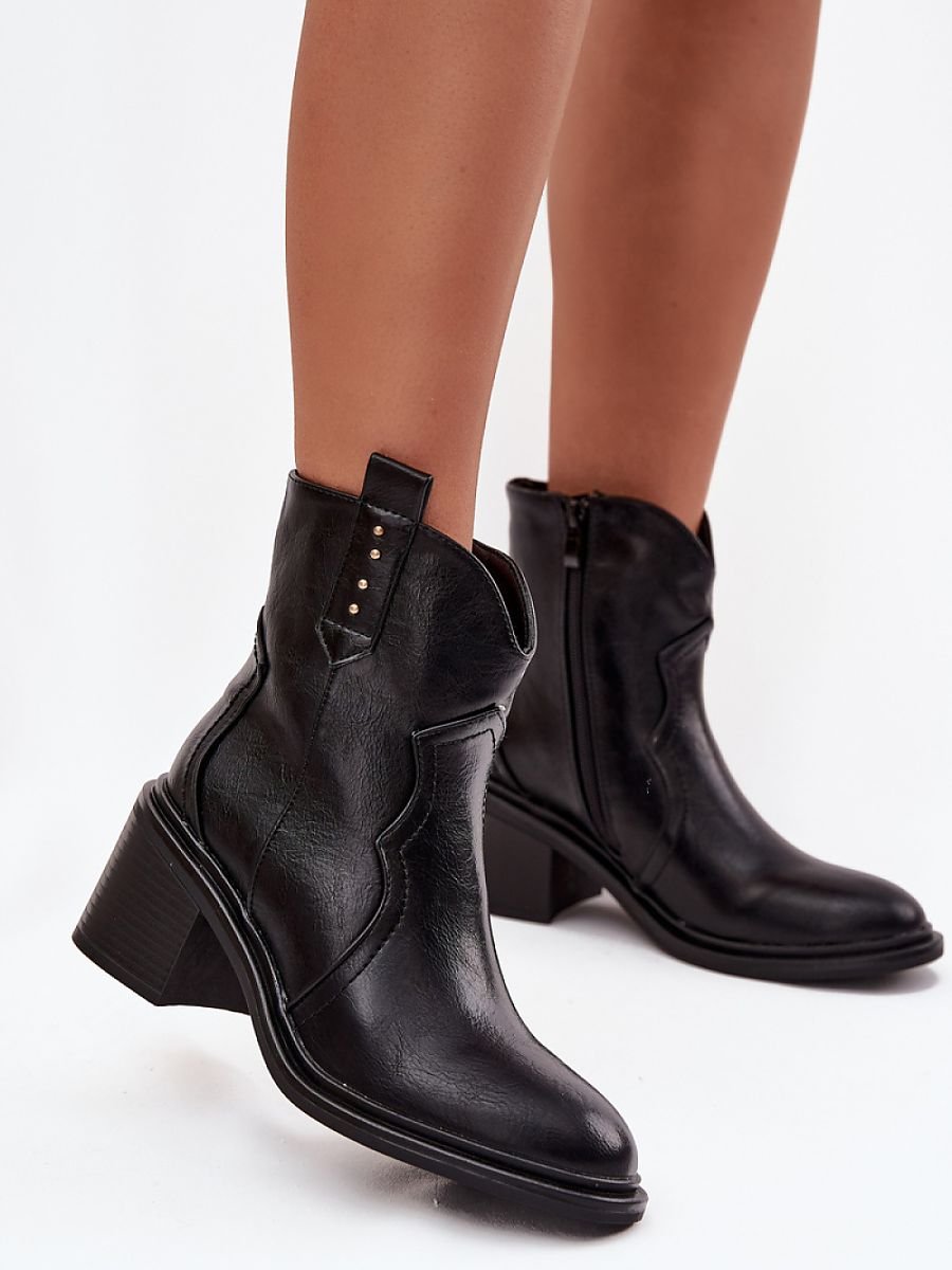 Heel boots model 221135 Step in style