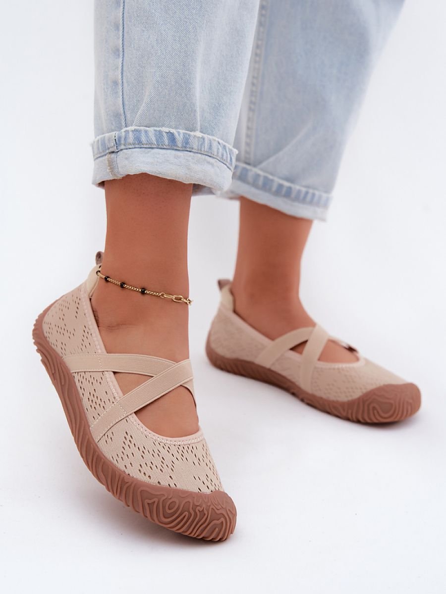 Ballet flats model 228083 Step in style
