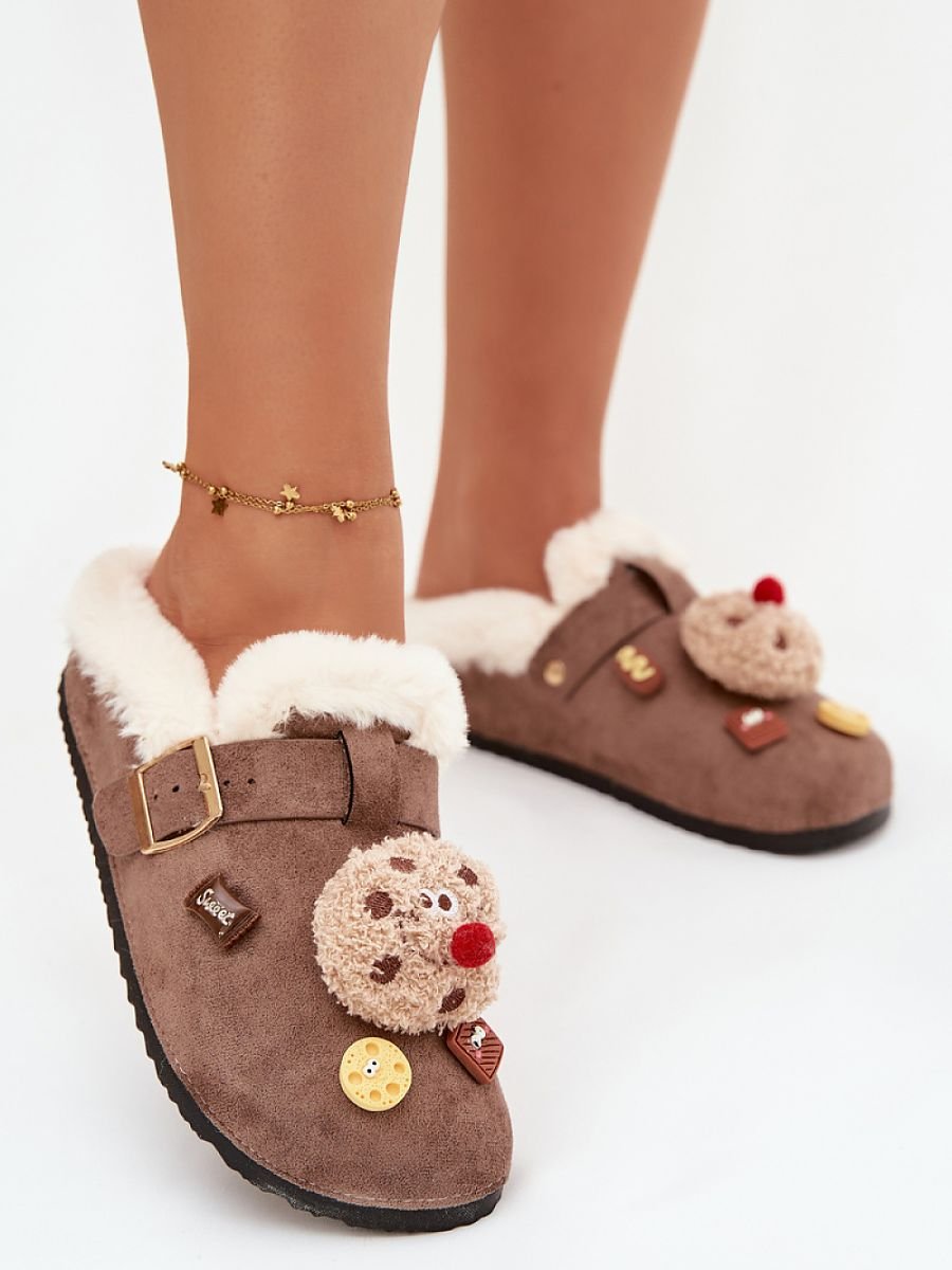 Slippers model 221485 Step in style