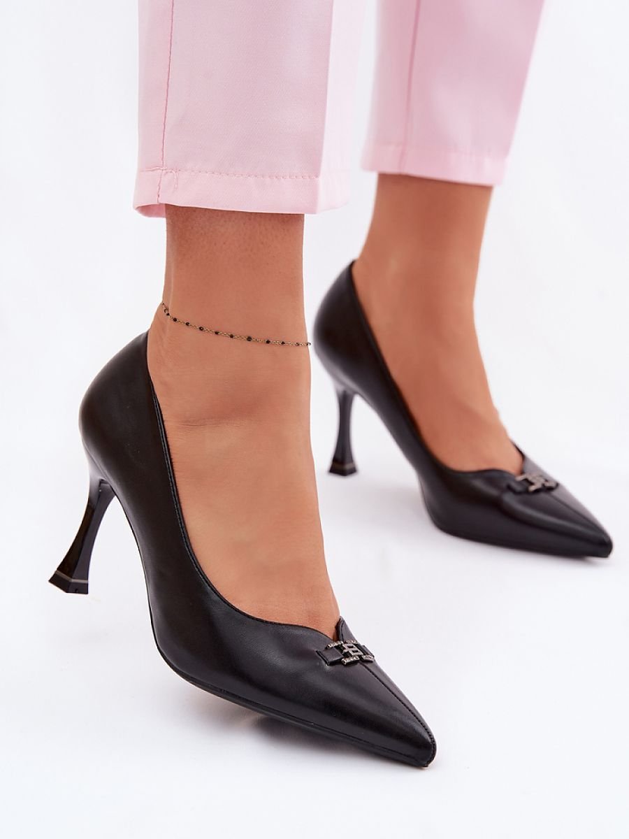 High heels model 228409 Step in style