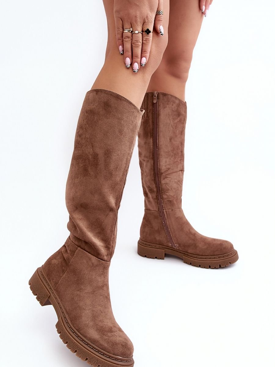 Thigh-Hight Boots model 189059 Step in style