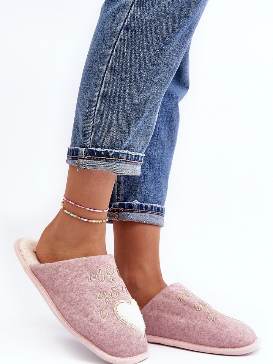 Slippers model 189104 Step in style