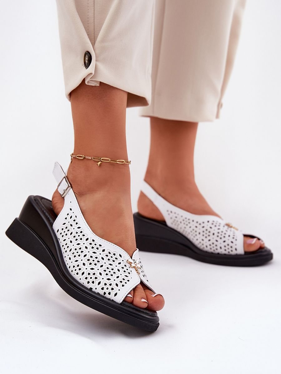 Buskin model 213013 Step in style