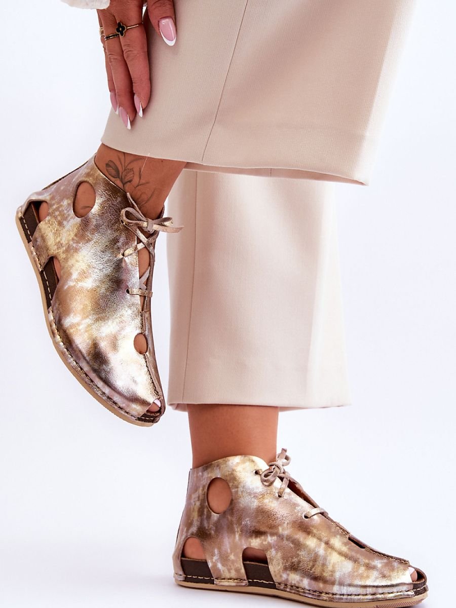 Boots model 213155 Step in style