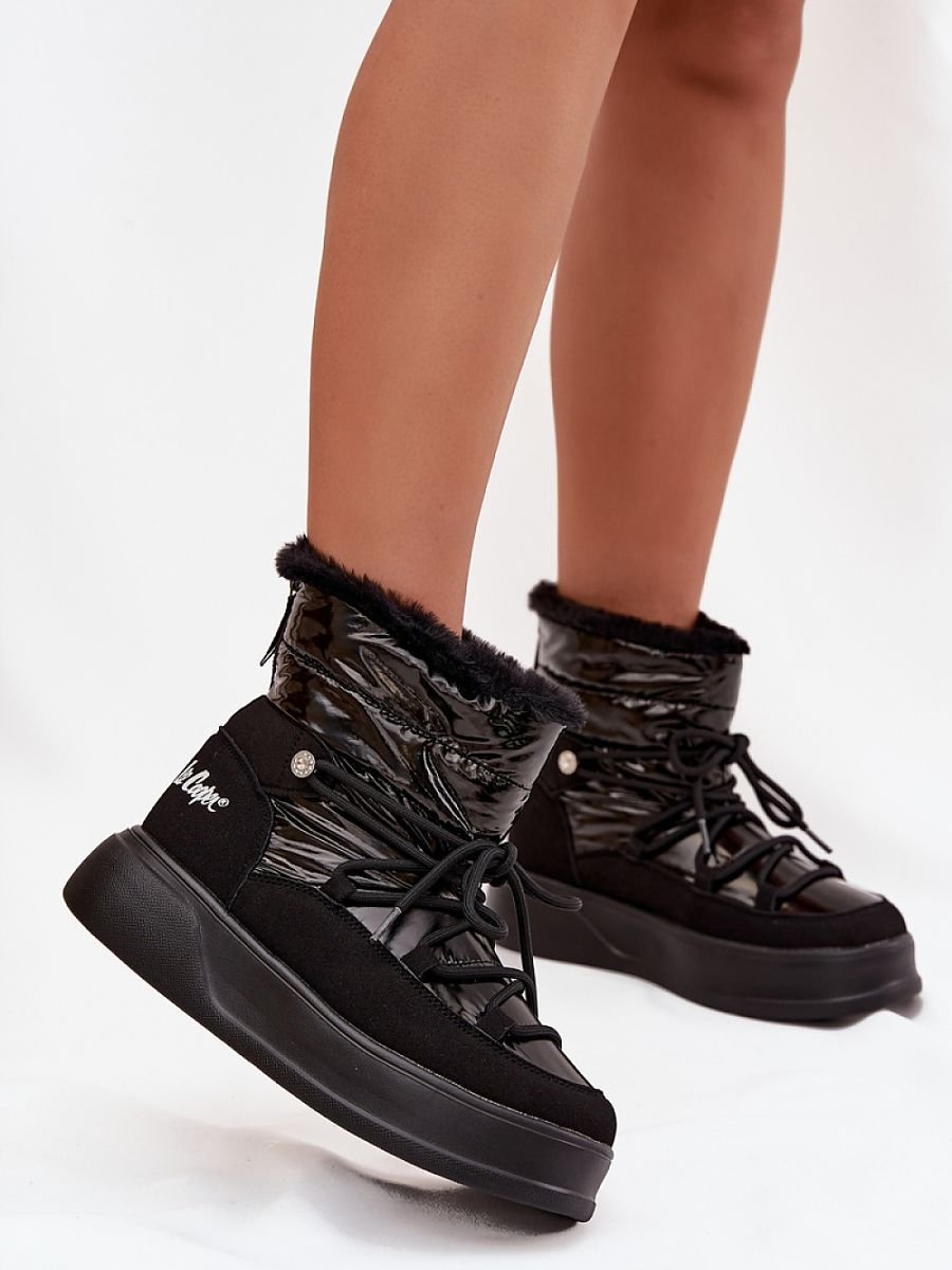 Snow boots model 222545 Step in style