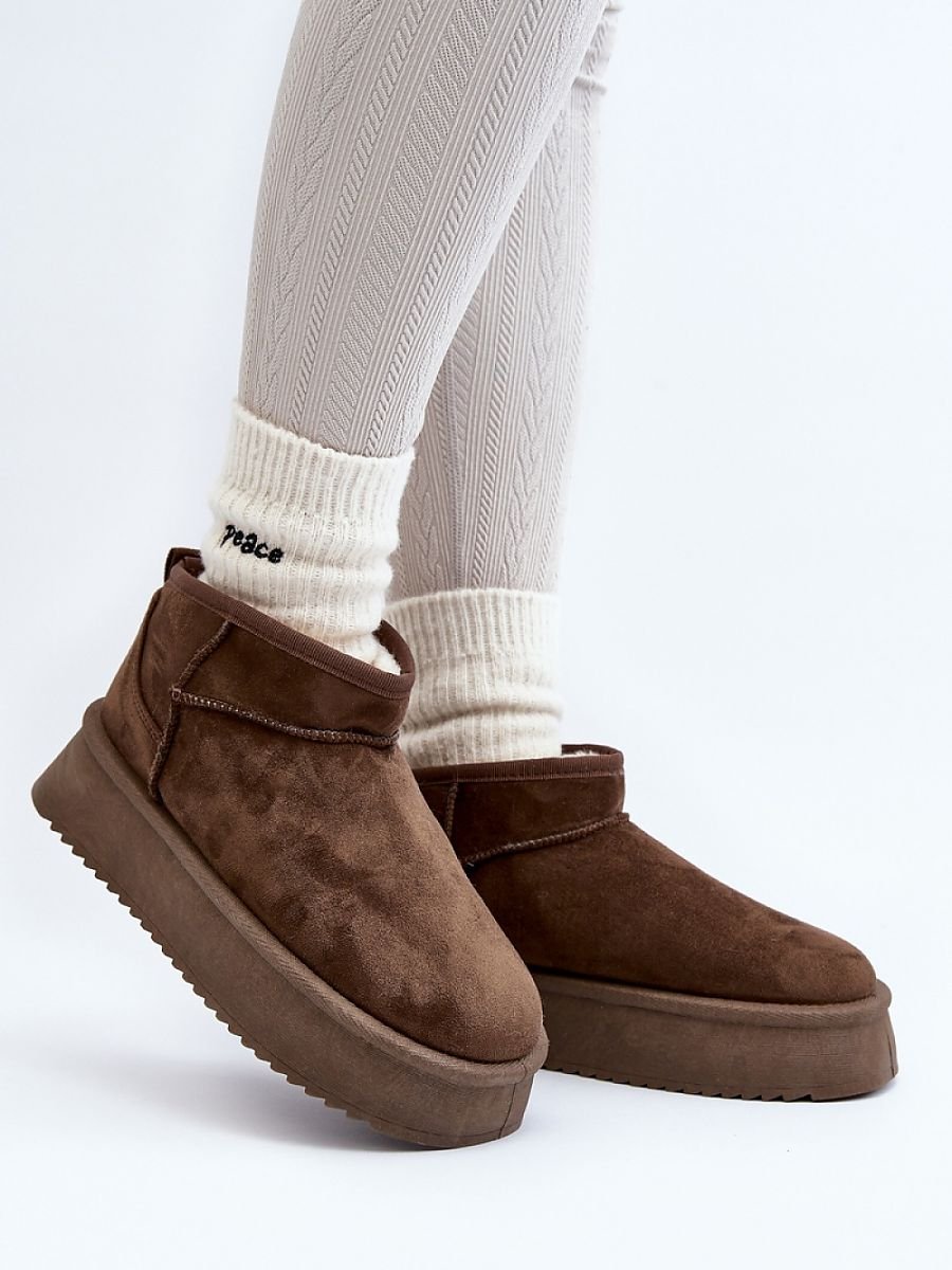 Snow boots model 191630 Step in style