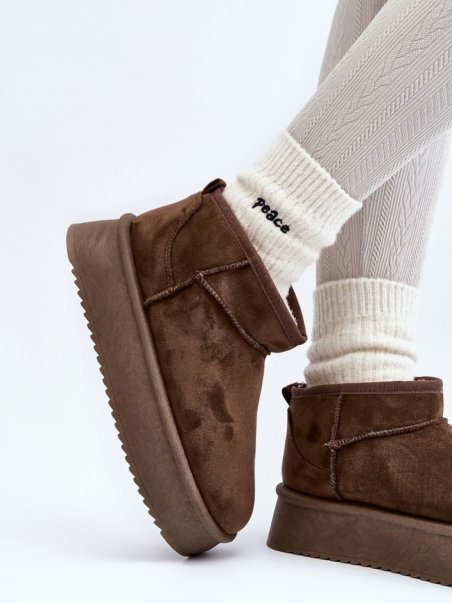 Snow boots model 191630 Step in style — изображение 2