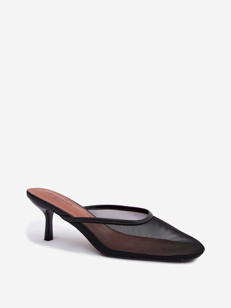 Heeled sandals model 229286 Step in style