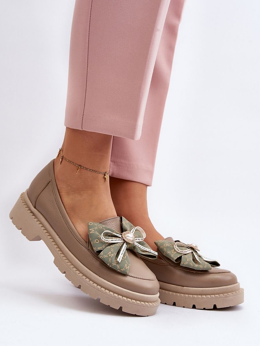 Mocassin model 192895 Step in style
