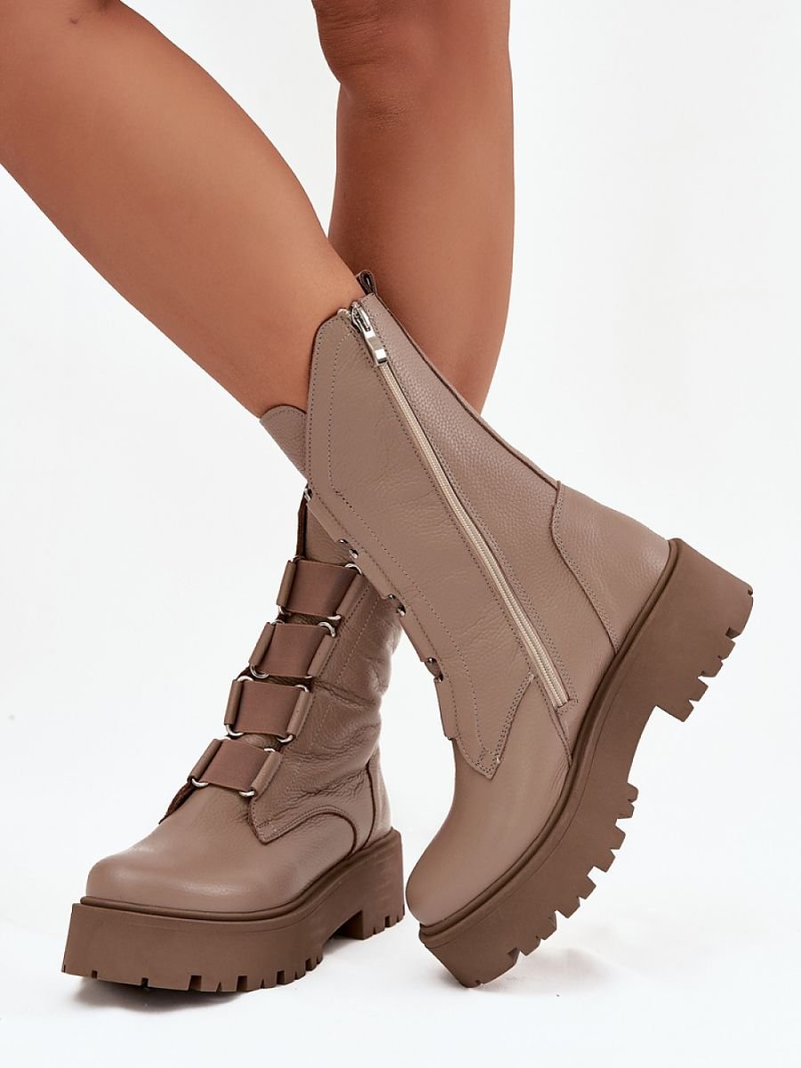 Platform boots model 222965 Step in style — изображение 3