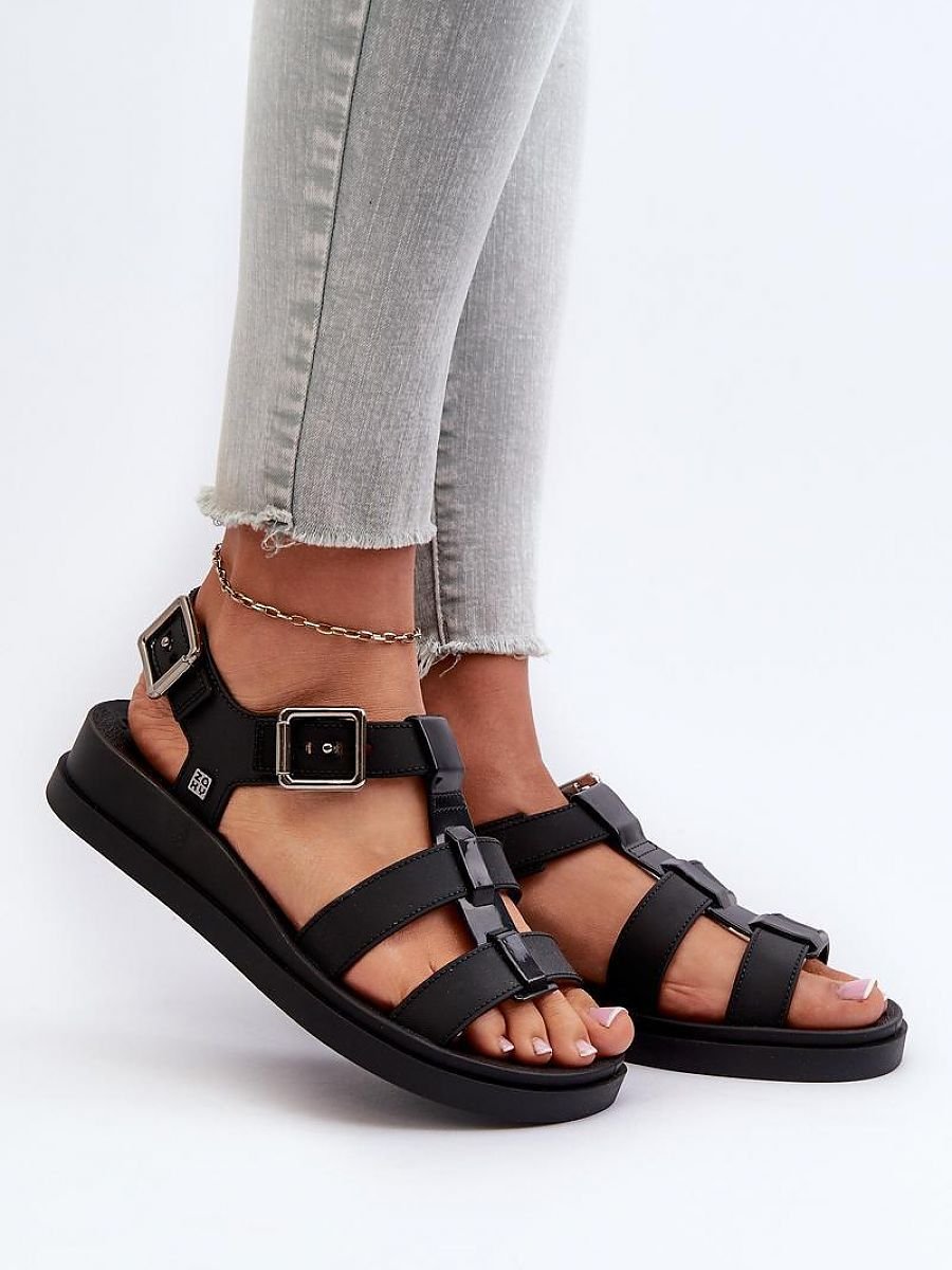 Buskin model 197580 Step in style