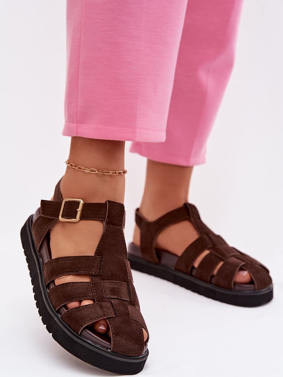 Sandals model 224489 Step in style