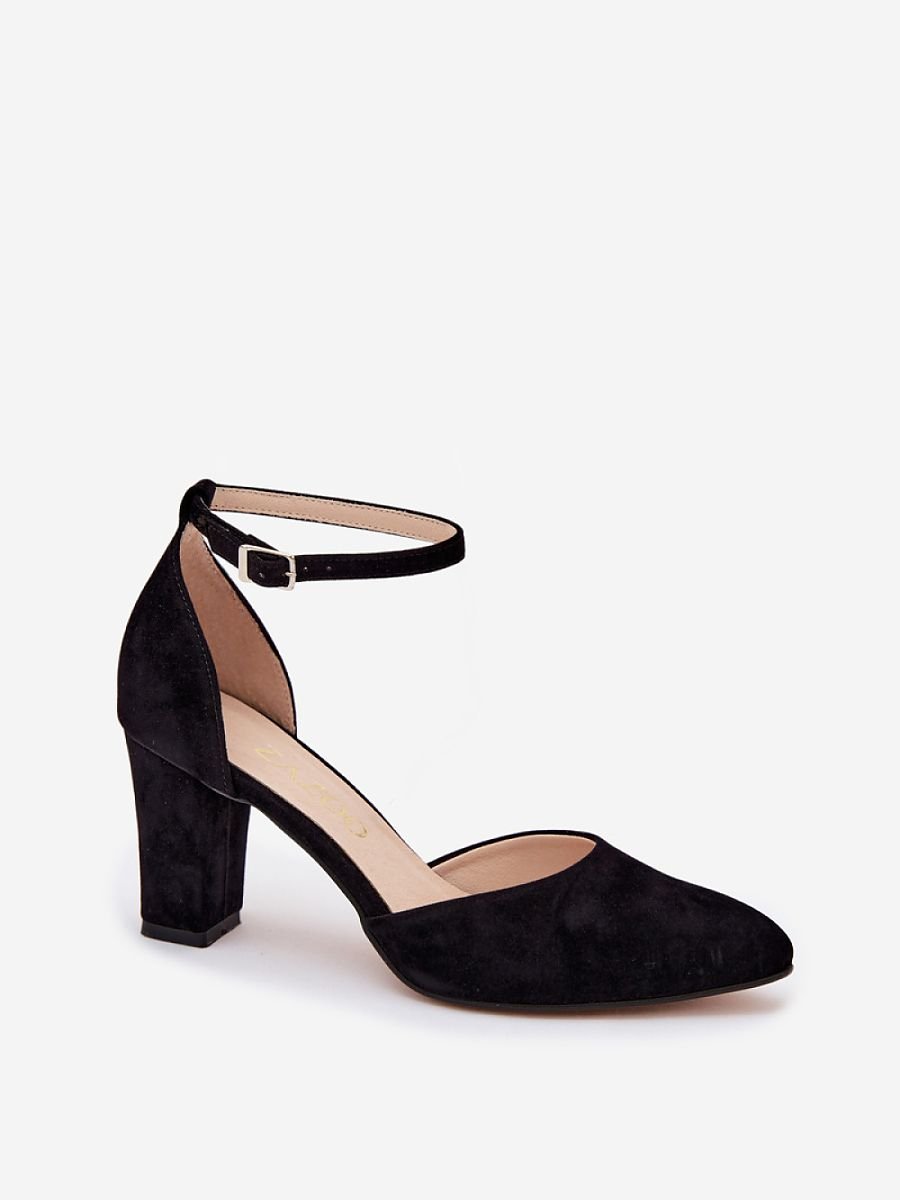 Block heel pumps model 230970 Step in style — изображение 2
