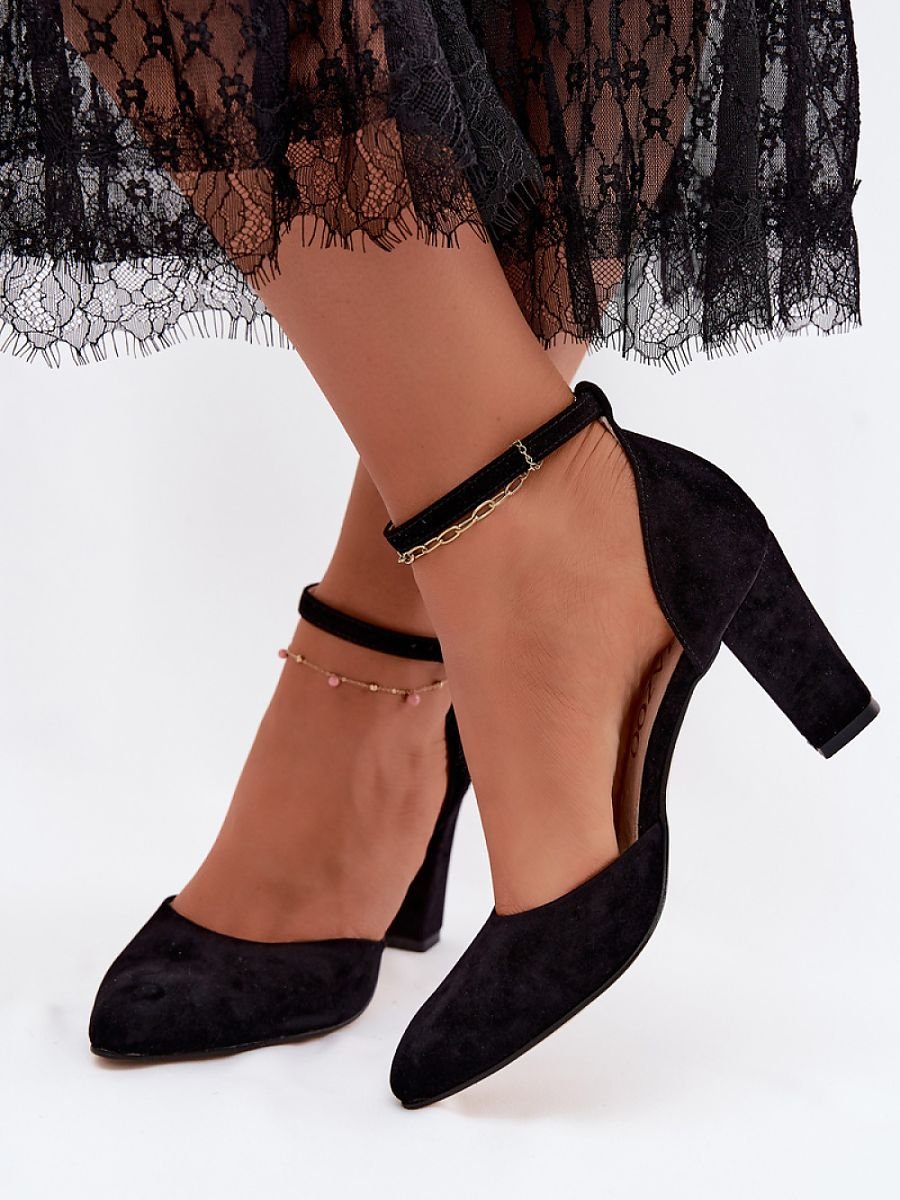 Block heel pumps model 230970 Step in style — изображение 3