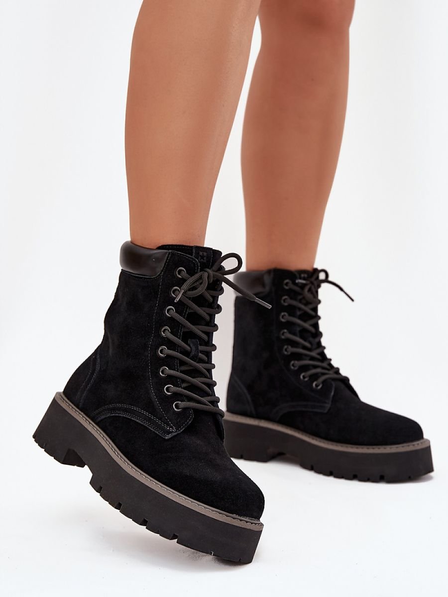 Bootie model 217720 Step in style
