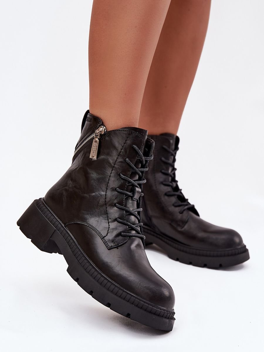 Bootie model 218065 Step in style