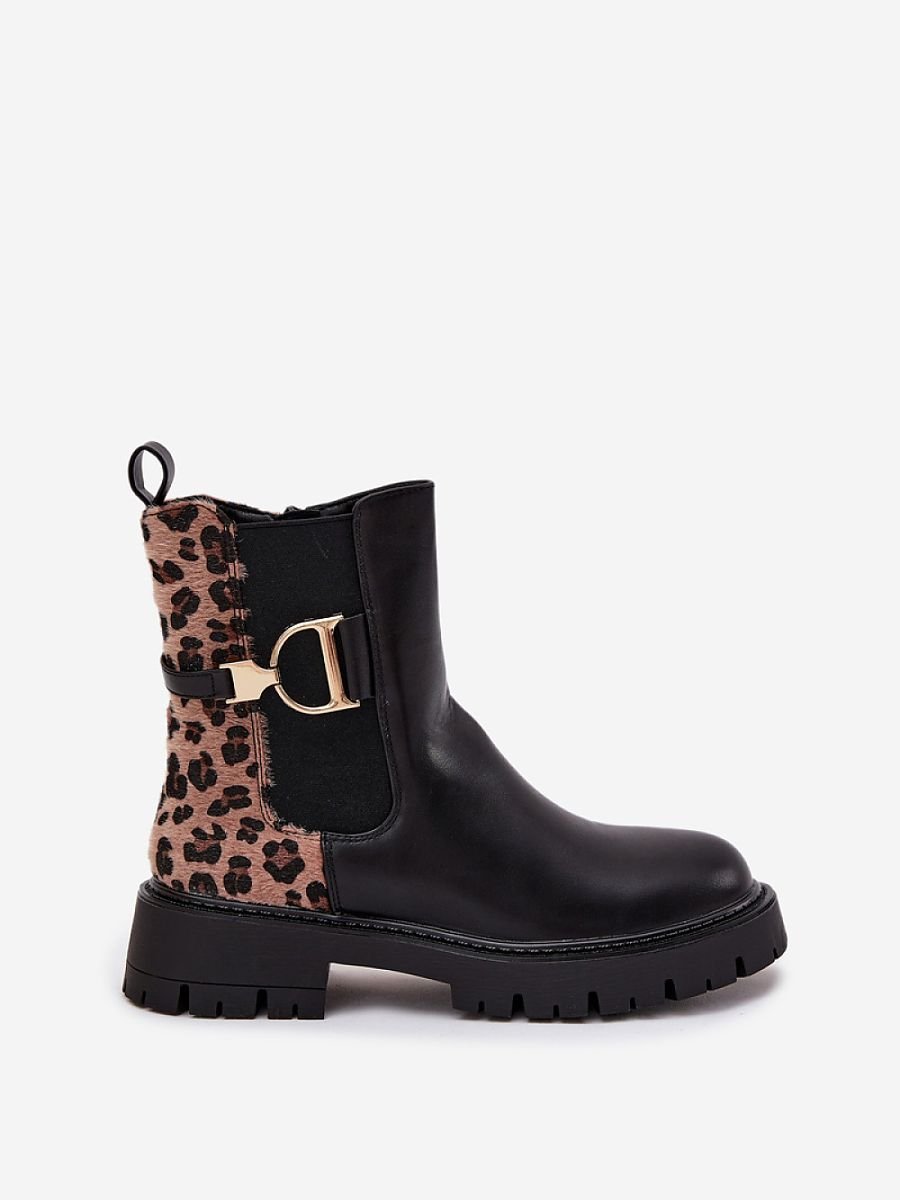 Jodhpur boot model 218500 Step in style