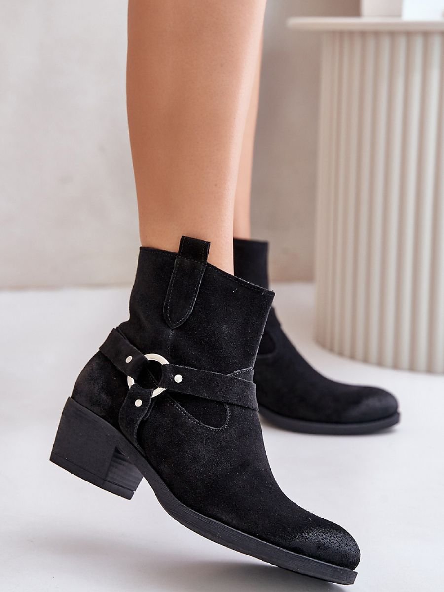 Heel boots model 201177 Step in style