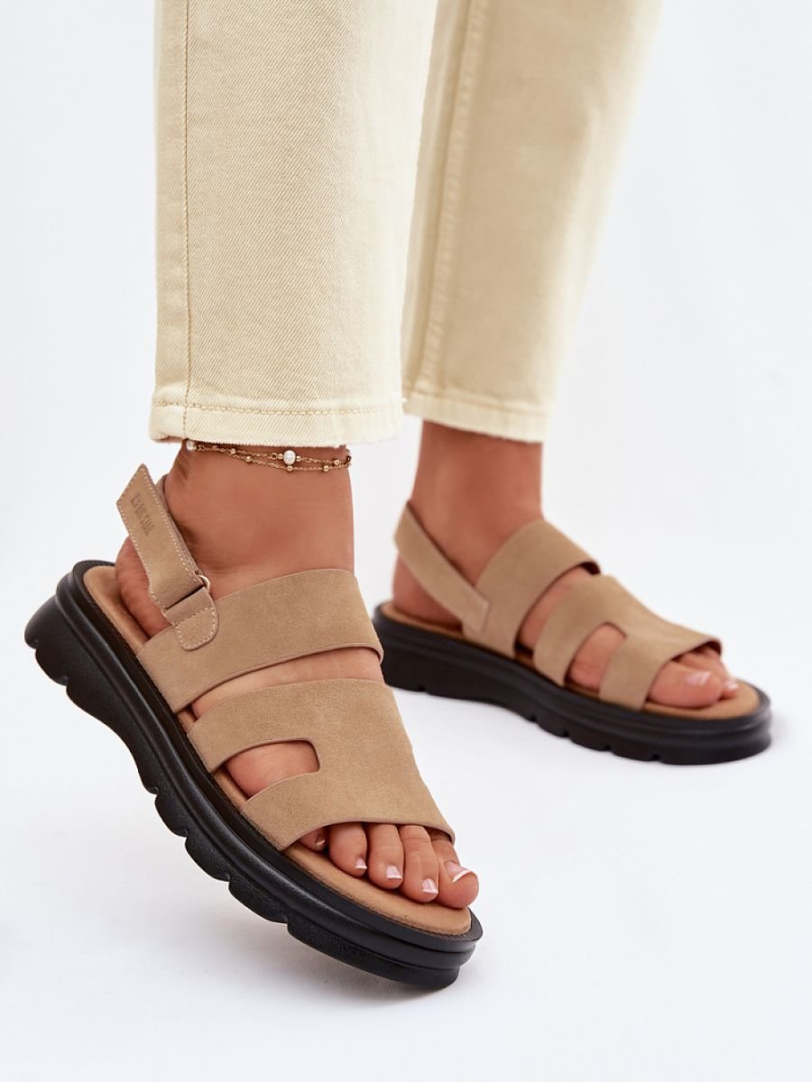 Sandals model 225949 Step in style