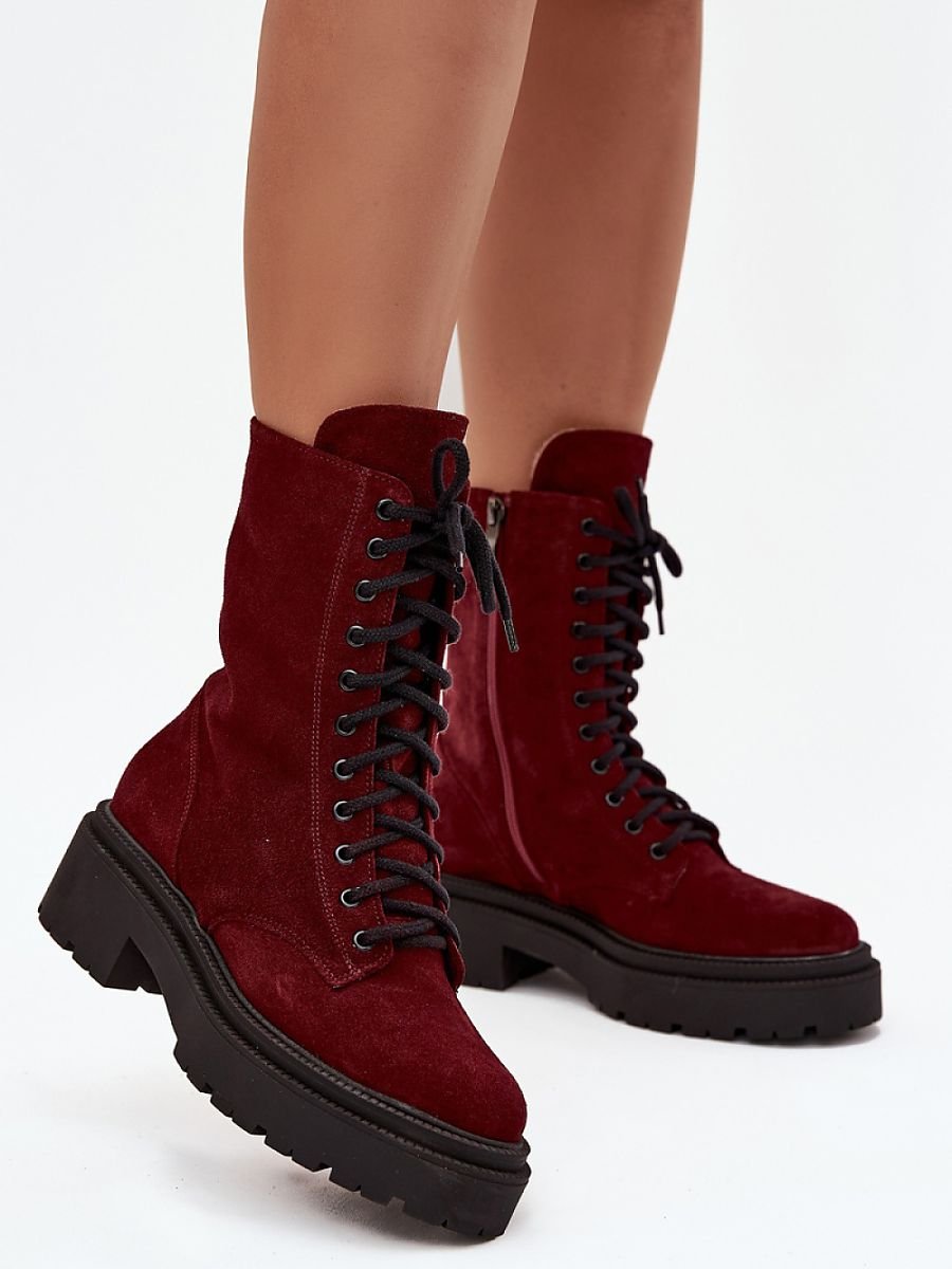 Bootie model 219117 Step in style