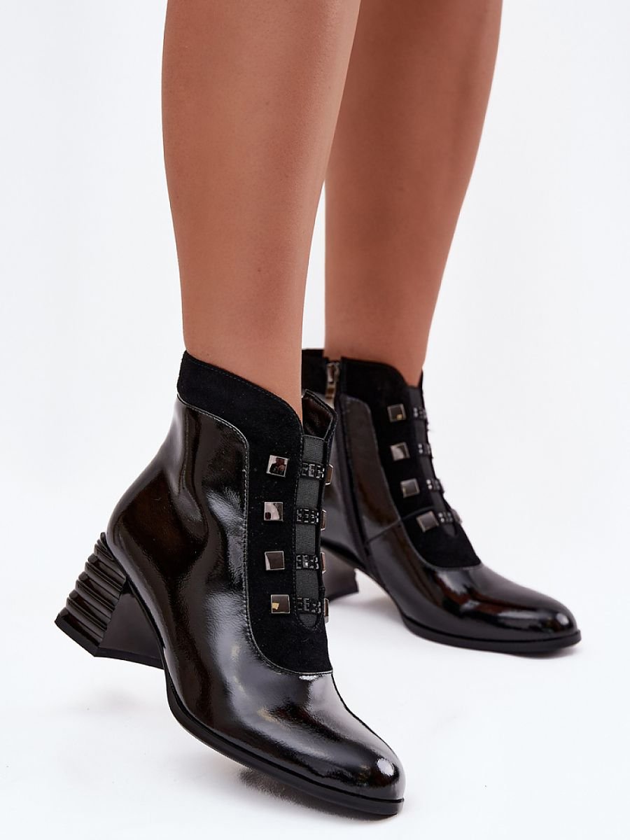 Heel boots model 219244 Step in style