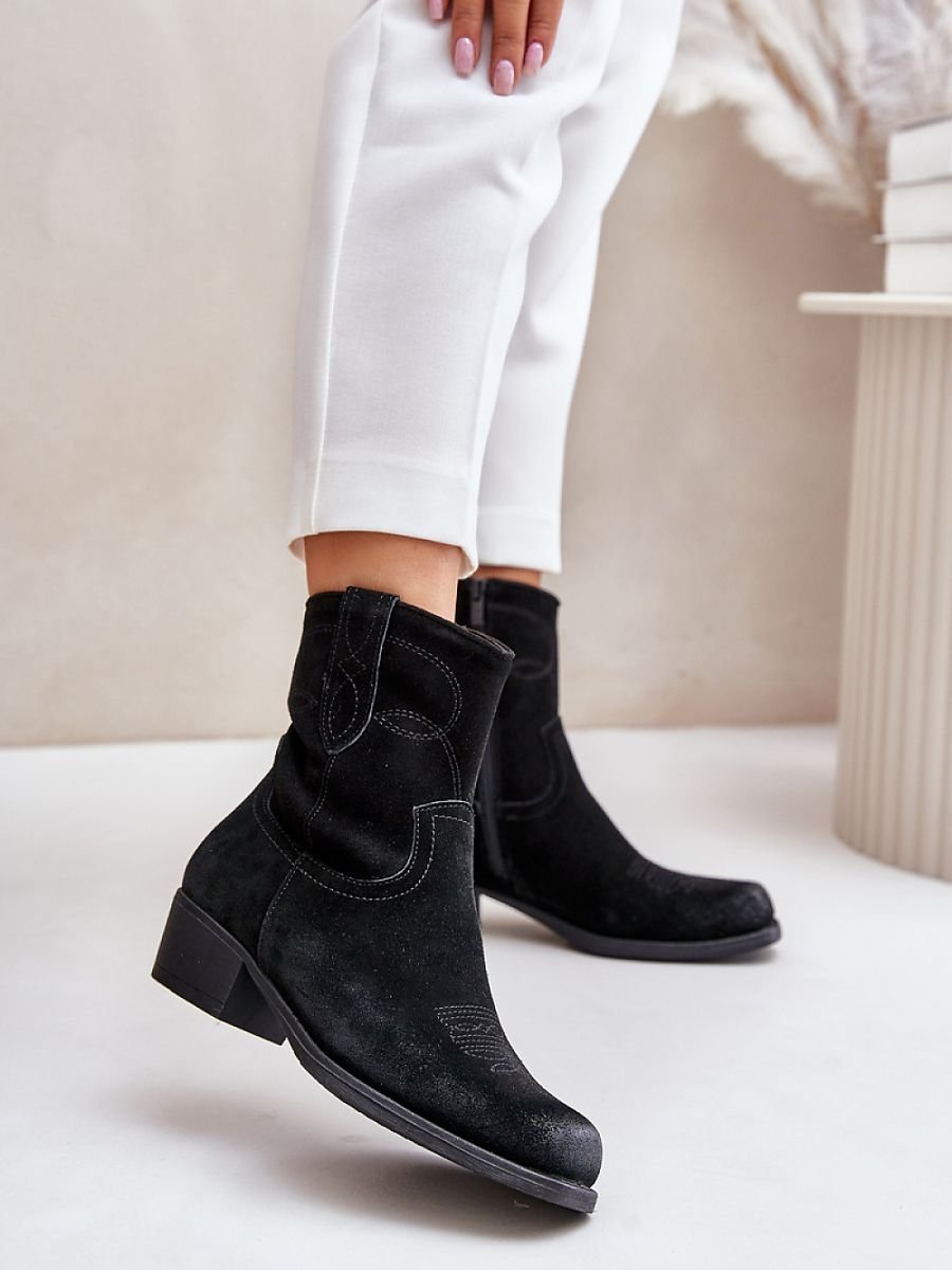 Heel boots model 201694 Step in style
