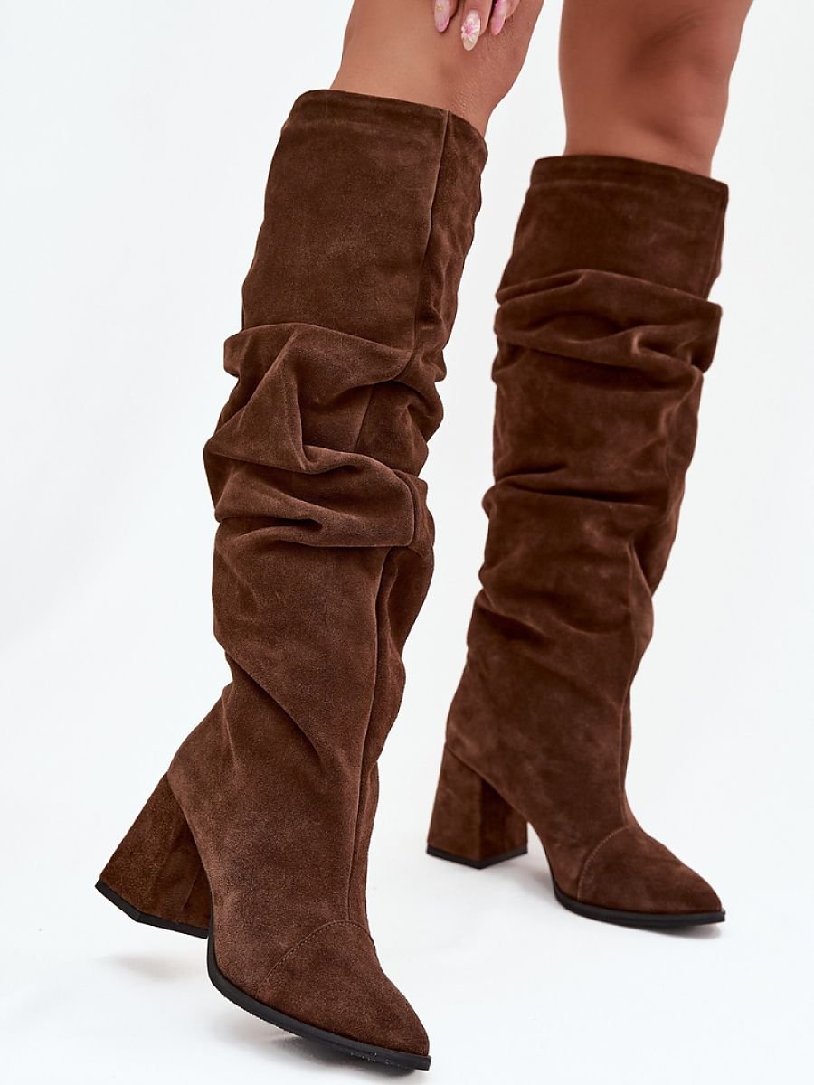 Heel boots model 219401 Step in style