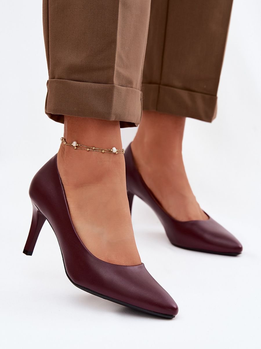 High heels model 226322 Step in style