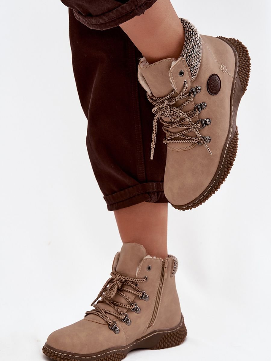 Trapper shoes model 219845 Step in style
