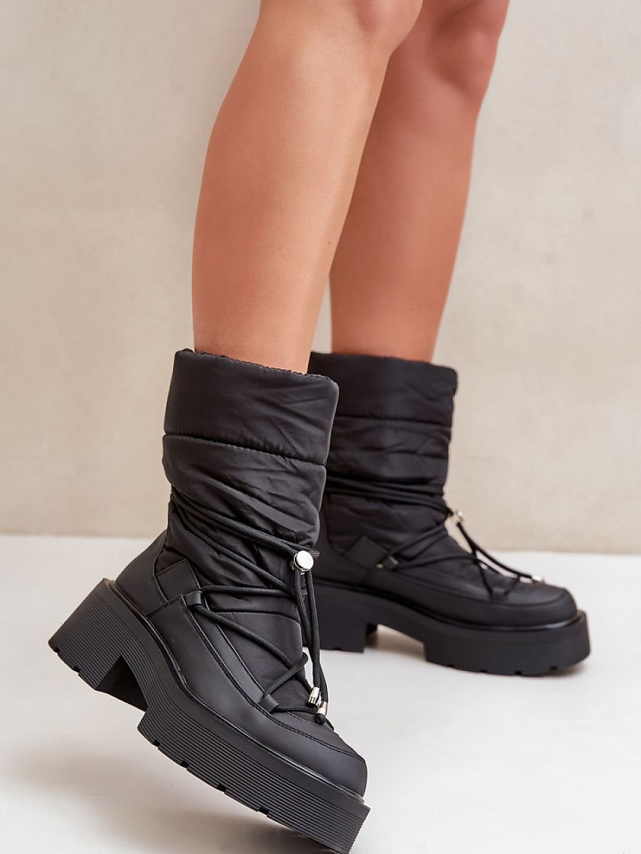 Snow boots model 203547 Step in style