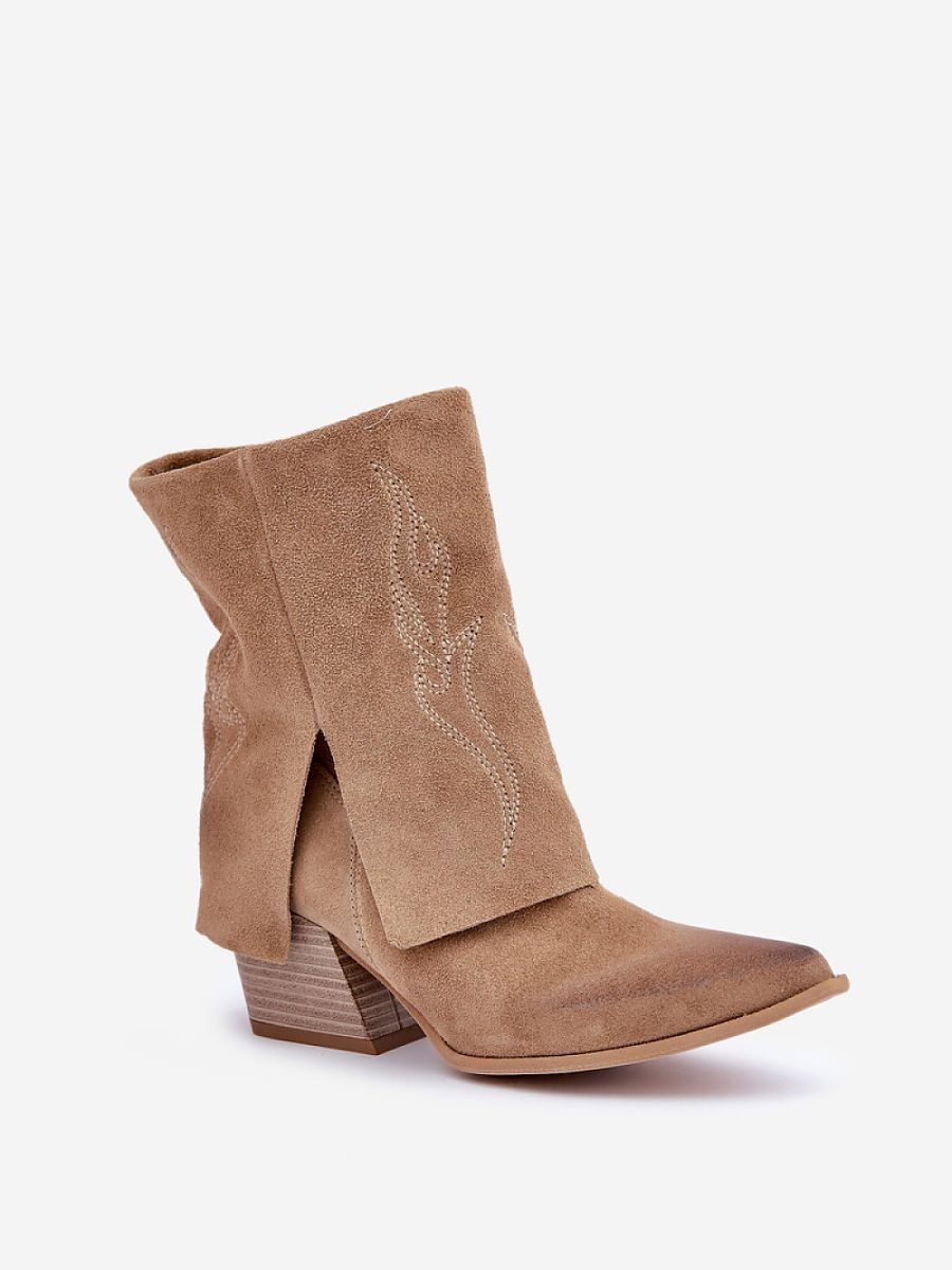 Heel boots model 203869 Step in style — изображение 2