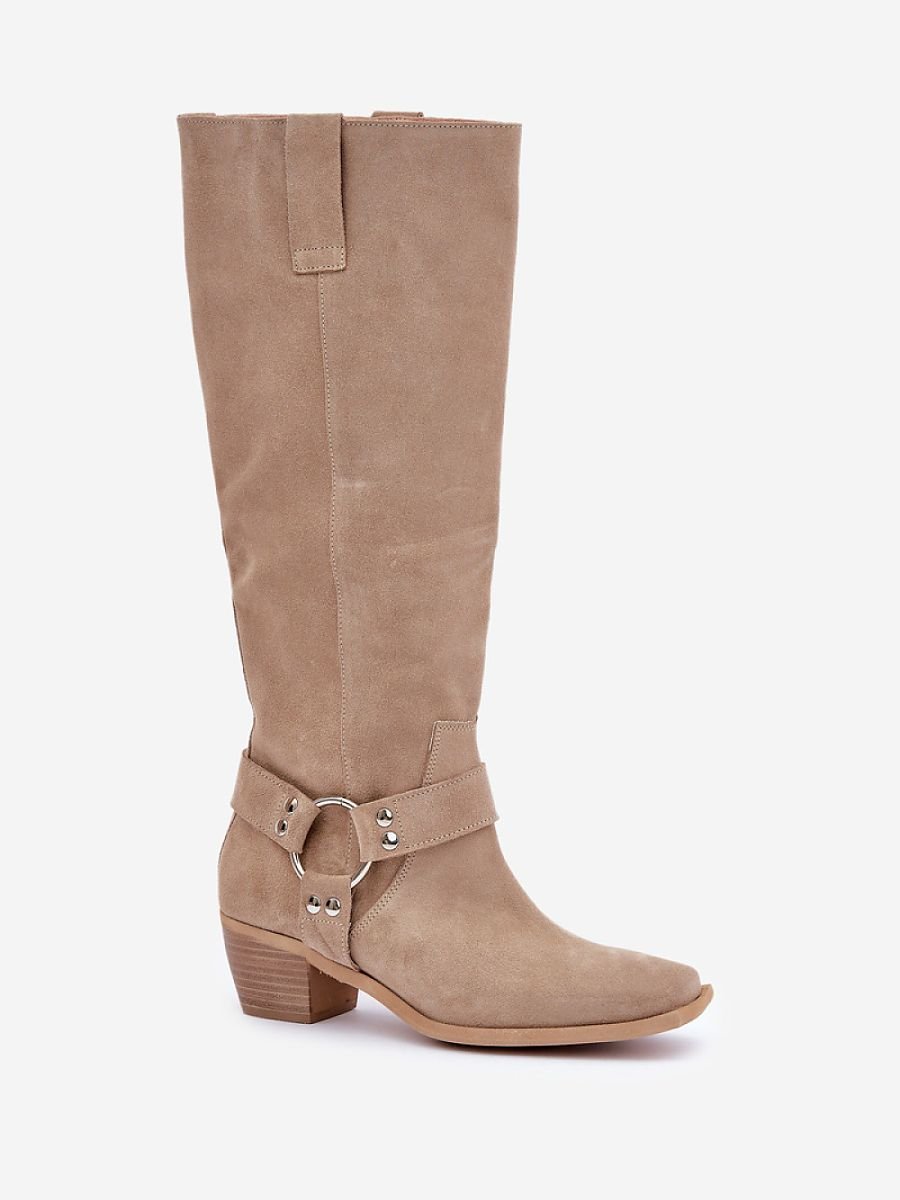 Heel boots model 203901 Step in style — изображение 2