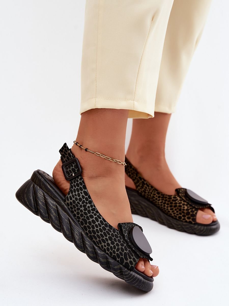 Buskin model 227904 Step in style