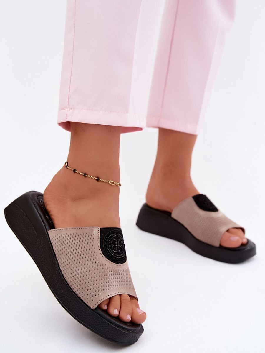 Buskin model 227931 Step in style