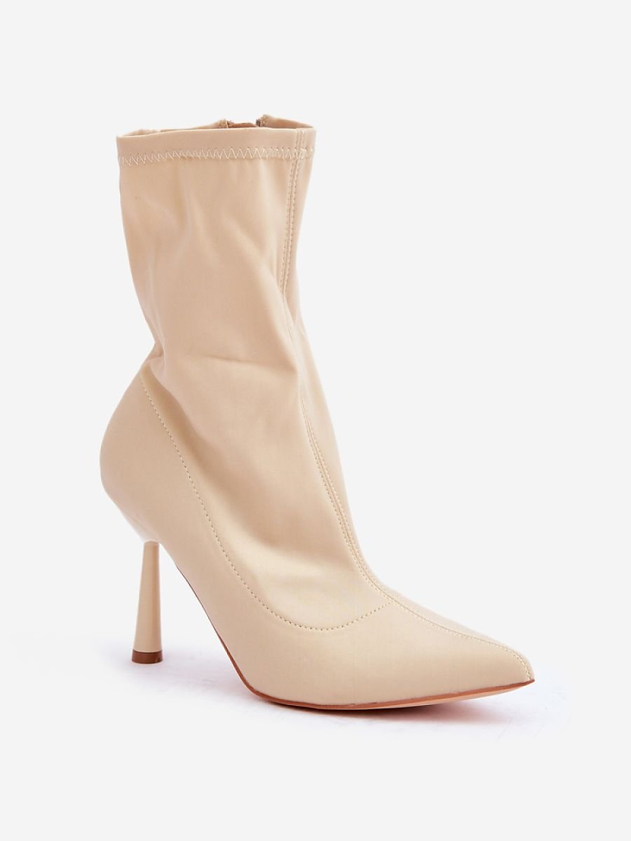 Heel boots model 204701 Step in style — изображение 2