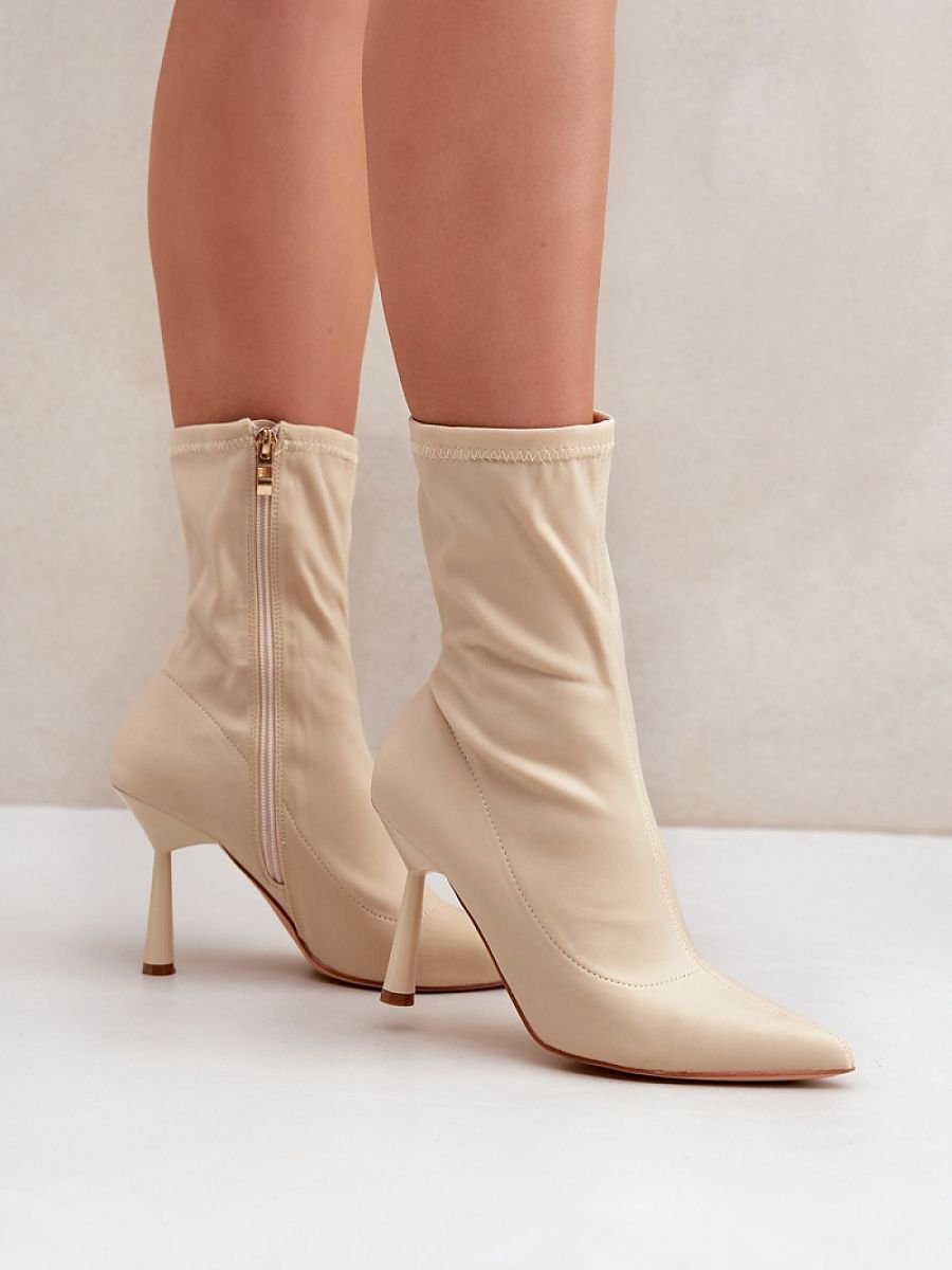 Heel boots model 204701 Step in style — изображение 3
