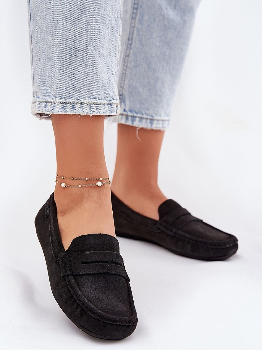 Mocassin model 212162 Step in style