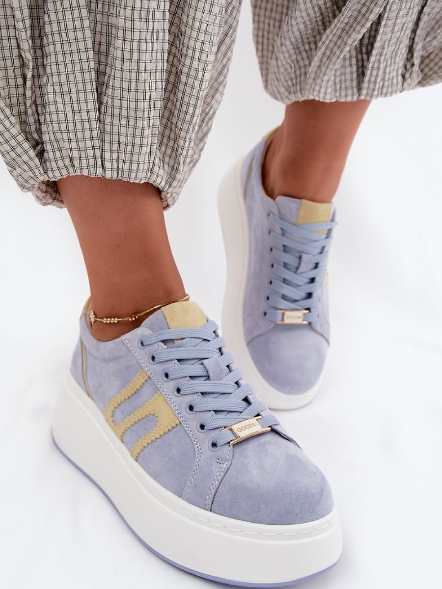 Platform sneakers model 228741 Step in style