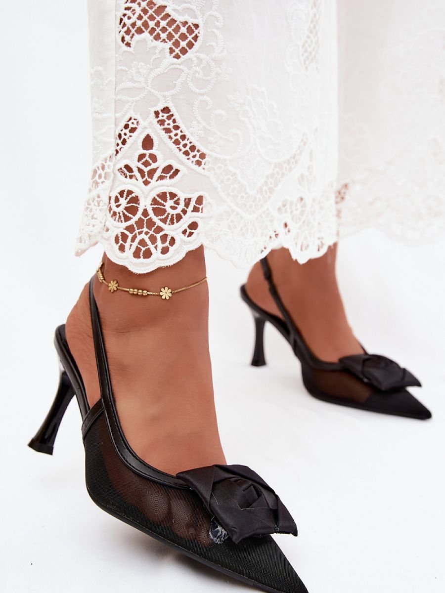 Heel sandals model 228779 Step in style