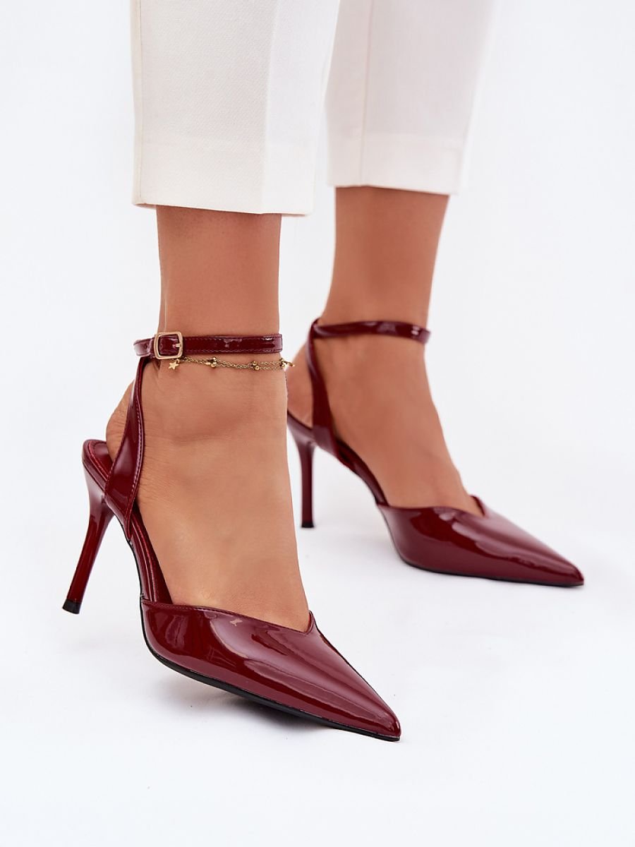 High heels model 222253 Step in style